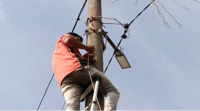 
					Wifi Ilegal di Roburan Diduga Curi Jaringan Telkomsel