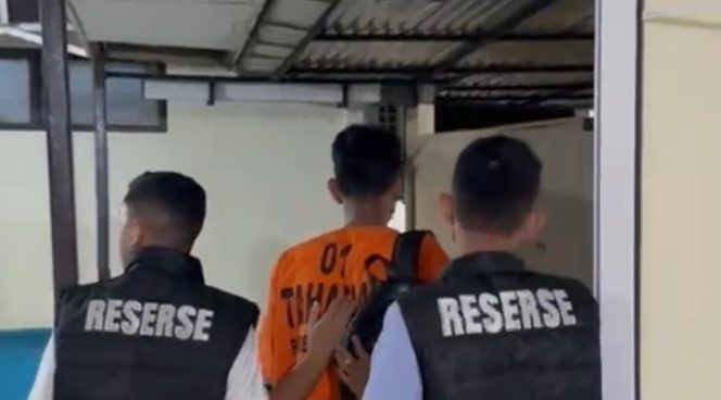 
					Wakil Direktur CV Ditangkap dalam Kasus Korupsi Jembatan Rp2,1 Miliar di Pasid