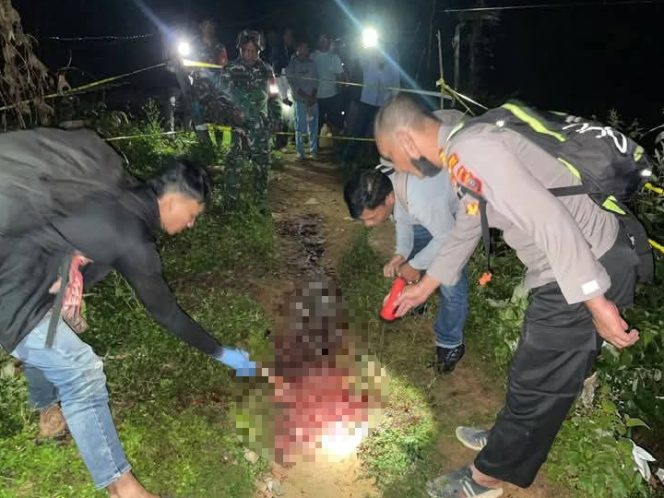
					Perselisihan Berujung Maut, Seorang Pria di Tapanuli Tengah Tewas Ditangan Temannya Sendiri