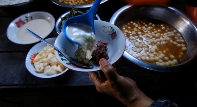 
					Toge Panyabungan, Kudapan Khas Mandailing yang Diburu Saat Ramadhan