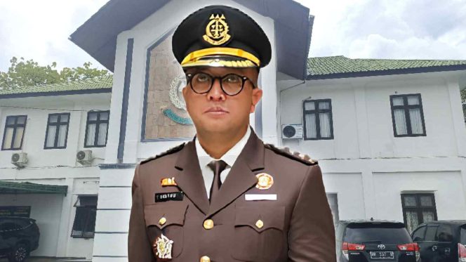 
					Bani Immanuel Ginting Gantikan Yos A Tarigan Sebagai Pelaksana Tugas Kajari Mandailing Natal