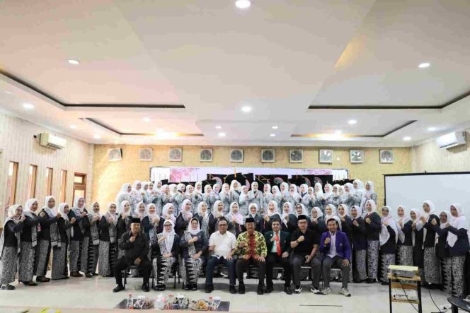 
					Pesan Ketua IBI Tegas: Muscab Jadi Momentum Evaluasi, Konsolidasi, dan Transformasi