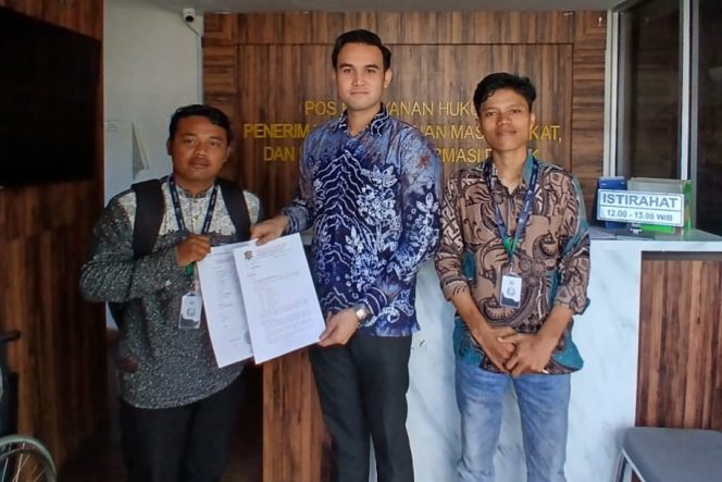 
					Dugaan Korupsi Listrik Pasar Baru Panyabungan Dilaporkan ke Kejaksaan Agung