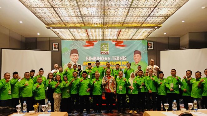 
					Syaiful Syafri: Bimtek Anggota DPRD Fraksi PKB Untuk Meningkatkan Integritas dan Solusi Bangsa