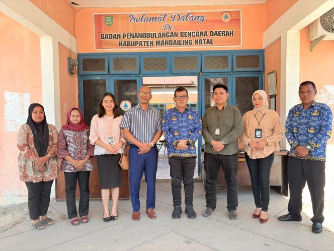 
					BRI dan BPBD Madina Bangun Kerja Sama Tanggap Darurat