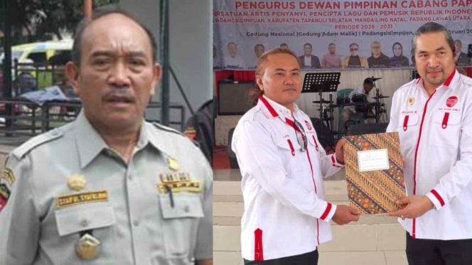 
					Ketua KBPP Polri Sumut 2014-2019 Apresiasi Mulyadi Jambak Nahkodai PAPPRI Madina