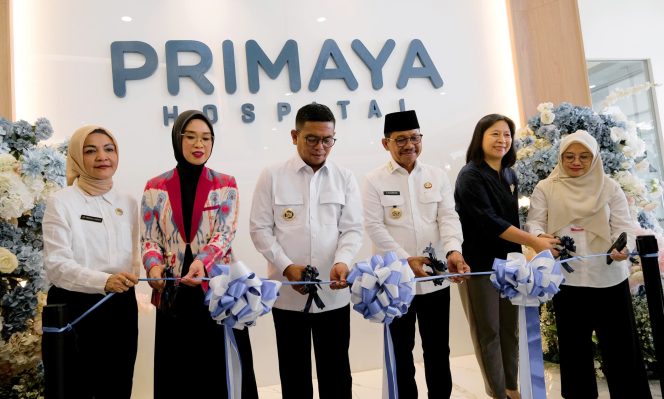
					Primaya Hospital Tangerang Perkuat Standar Internasional Melalui Poliklinik Eksekutif