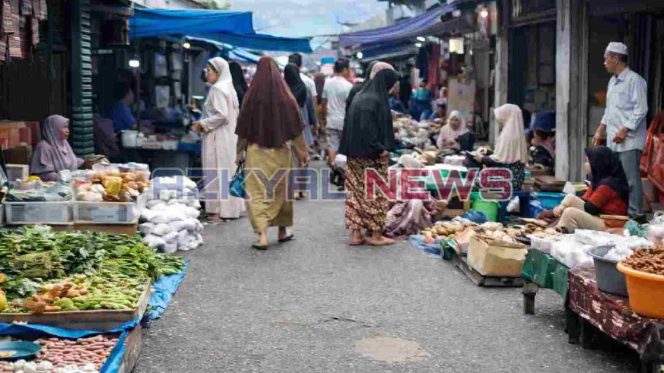 
					Pasar Pagi Gunung Tua Panyabungan, Pusat Belanja Terlengkap dan Ramai di Gunung Tua Raya