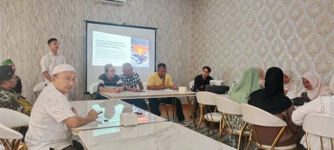 
					Dinas Kominfo Tidak Tau Berapa Jumlah Jaringan Wifi Ilegal Di Madina