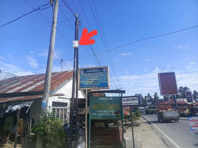 
					Pemerintah dan DPRD Diminta Tegas, Soal Jaringan Wifi Ilegal Sigepeng Raya