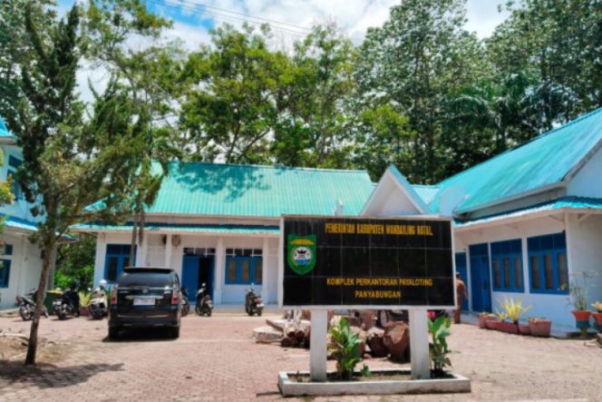 
					Inspektorat Madina Riksus 2 Kasus Di Desa Malintang Julu