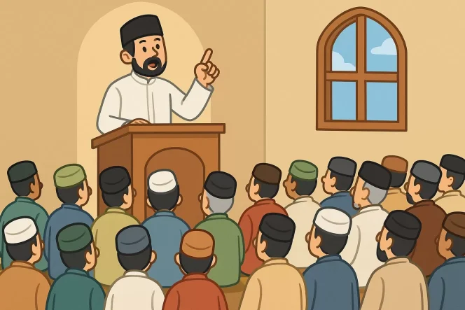 
					Khutbah Jumat Terakhir Jelang Ramadan, Momentum Persiapan Spiritual Umat