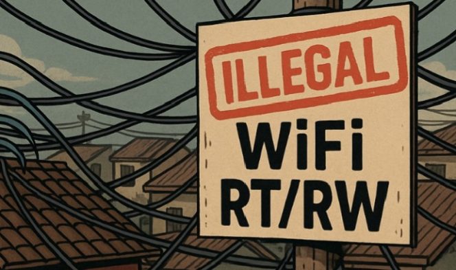 
					Pemkab Madina Didesak Ambil Tindakan Tegas Soal Kades Main Wifi Ilegal