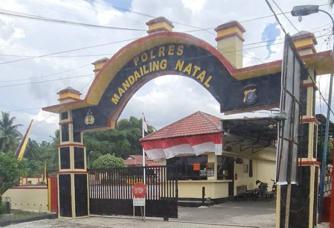 
					Polres Madina Sebut Kasus Wifi Ilegal Masuk Tahap Penyidikan