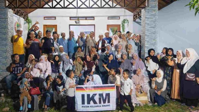 
					IKM Madina Perkuat Silaturrahmi Lewat Buka Puasa Penuh Makna di Panyabungan