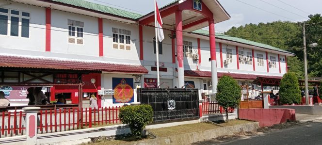 
					Hakim Kasus BRILink Dilaporkan ke Komisi Yudisial, PN Madina Beri Tanggapan