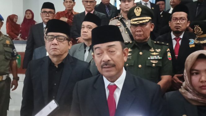 
					HUT ke-27 Madina Dibayangi Isu Pengunduran Diri 6 Kepala OPD