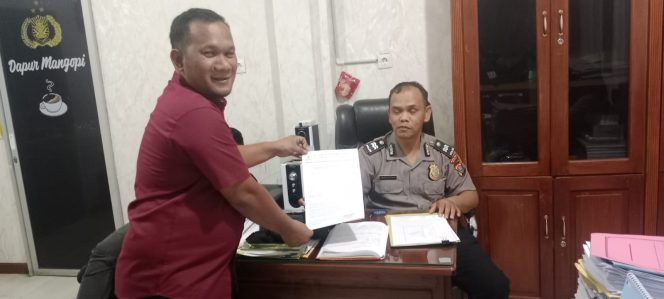 
					Oknum Kades di Sihepeng Dilaporkan ke Polres, Ini Kasusnya