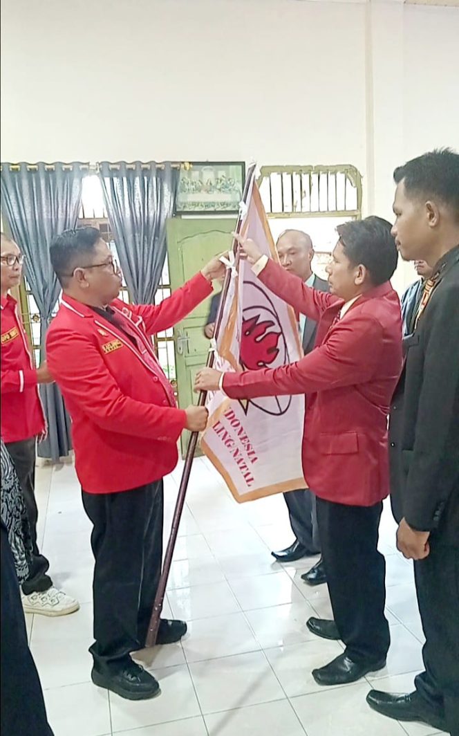 
					Pendeta J.W. Aritonang Kembali Terpilih di Konfercab API Mandailing Natal