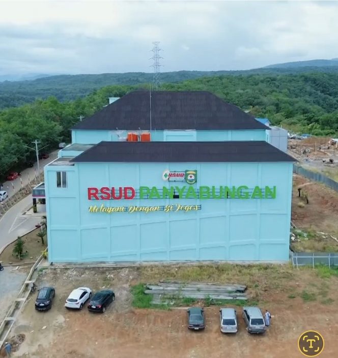 
					Kebersihan RSUD Panyabungan Tanggung Jawab Bersama