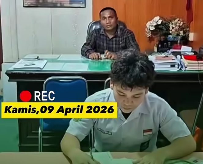 
					Polres Madina Fasilitasi Tersangka Narkoba Ikuti UAS