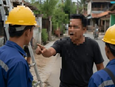 Poto hanya ilustrasi