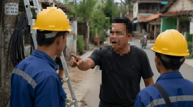 Poto hanya ilustrasi