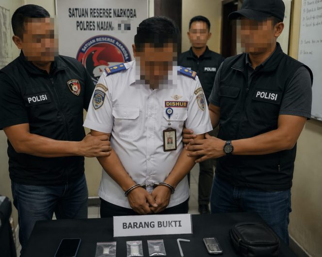 
					Pegawai Dishub Madina Terjerat Narkoba, Bupati Pastikan Sanksi Tegas