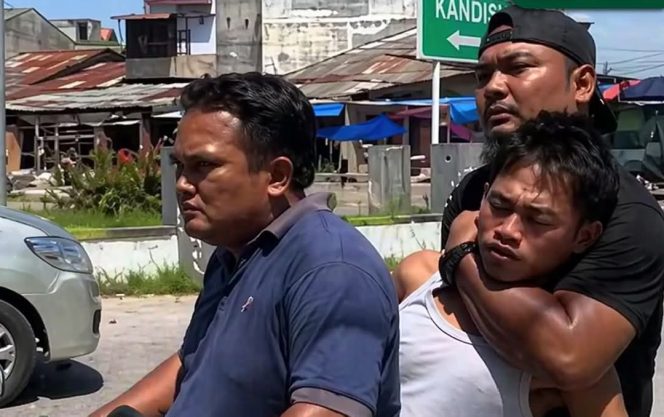 
					Polsek Belawan Ungkap Kasus Begal di Jalan Yos Sudarso, Satu Pelaku Ditangkap, Satu DPO