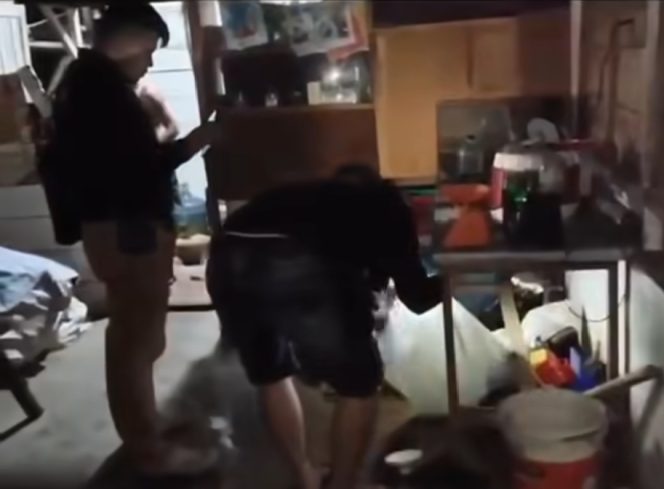 
					Grebek warung kopi di Tano Bato, Satresnarkoba Polres Padangsidimpuan amankan 4,45 kg ganja