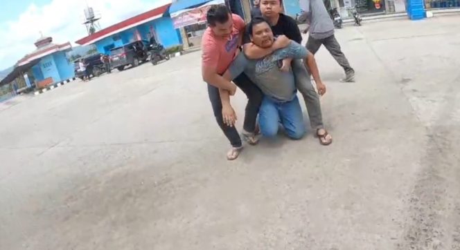 
					Pedagang Sisik Trenggiling Ditangkap Polisi, Pelaku Sudah 4 Kali Beraksi