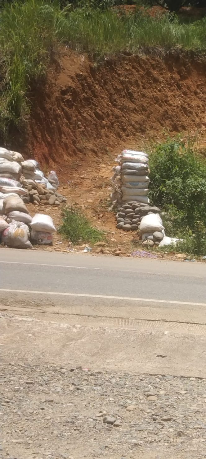 
					Sarat Masalah, SMSI Madina Laporkan Kades Jambur Baru