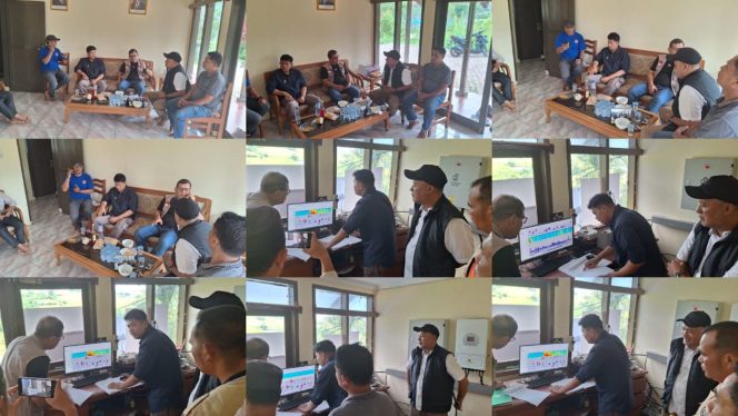
					BPBD Bersama Pihak PGA Pantau Ketat Perkembangan Gunung Sorik Marapi