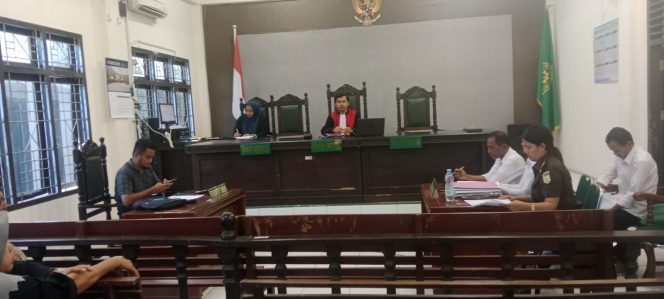 
					Video Pengakuan Kasatlantas Sebut Oknum AKBP Dibalik Kasus Lakalantas Ke Hakim PN Madina