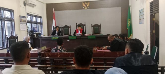 
					Terbukti Palsukan Tandatangan Warga Dalam Pencairan BLT DD, Kades Simpang Bajole Dihukum 3 Bulan Penjara 