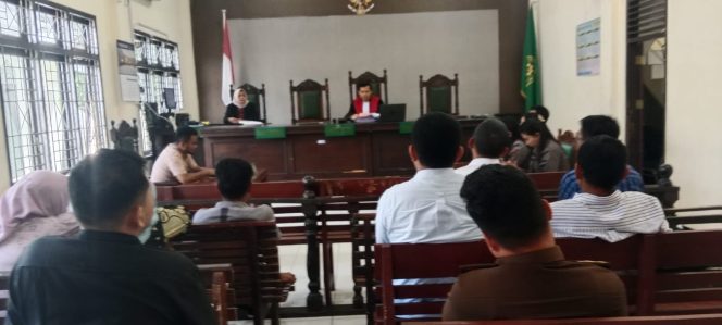 
					Sebut Tidak Berdasar Hukum, Hakim PN Madina Tolak Prapid Korban Lakalantas