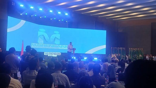 
					Pagi ini Musrenbang Sumut 2027 Digelar, Fokus pada Pertumbuhan Berkualitas dan Dampak Nyata bagi Masyarakat