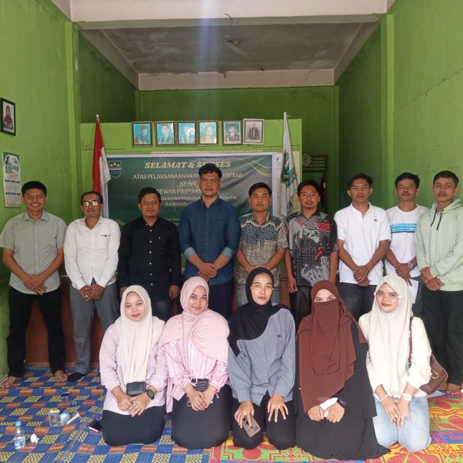 
					Mubes VII DPP IM3 Tetapkan Fatwa Aulia Lubis sebagai Ketua Umum 2026–2028