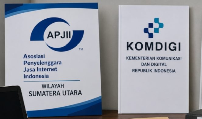
					APJII Sumut Didorong Desak Komdigi Balas Surat Polres Madina