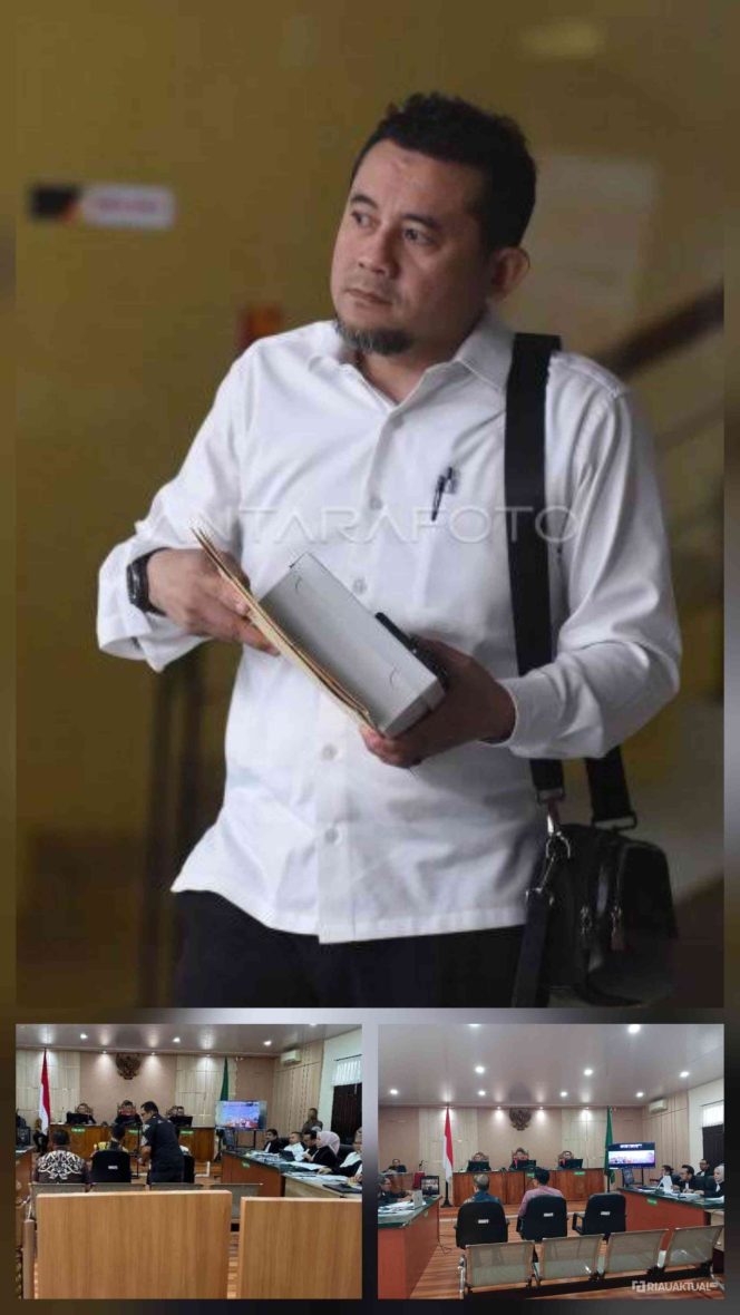 
					Beri Kesaksian Palsu, BPPH Pemuda Pancasila Pekanbaru bersama Aliansi Masyarakat Pekanbaru Untuk Keadilan (AMPUN) akan Adukan Thomas Larfo Ke Polda Riau