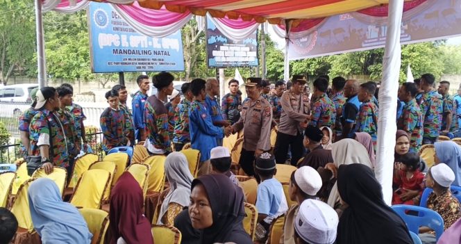 
					Minim Perhatian, Hari Buruh di Madina Tanpa Pemkab