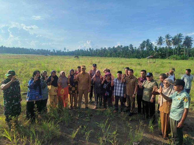 
					Petani Sayur Matua Menanti Janji Manis Kalaksa BPBD Madina