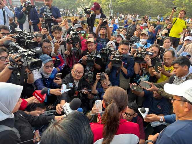 
					Hari Kebebasan Pers Sedunia: Ketum SMSI Firdaus Tegaskan, Mendirikan Perusahaan Pers Adalah Hak Asasi