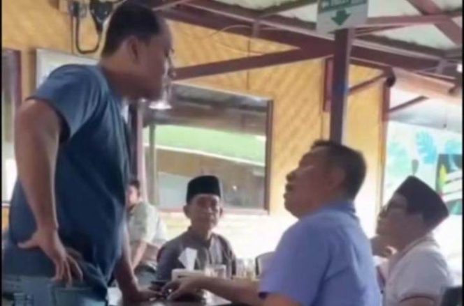 
					Cekcok Iwan Pansa dengan Suparman di Kafe, Iwan P Sebut itu Masalah Pribadi