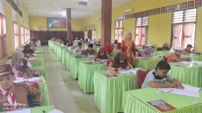 
					MTsN 2 Madina Tegaskan Penerimaan Siswa Baru Sesuai SOP dan Bebas Pungli