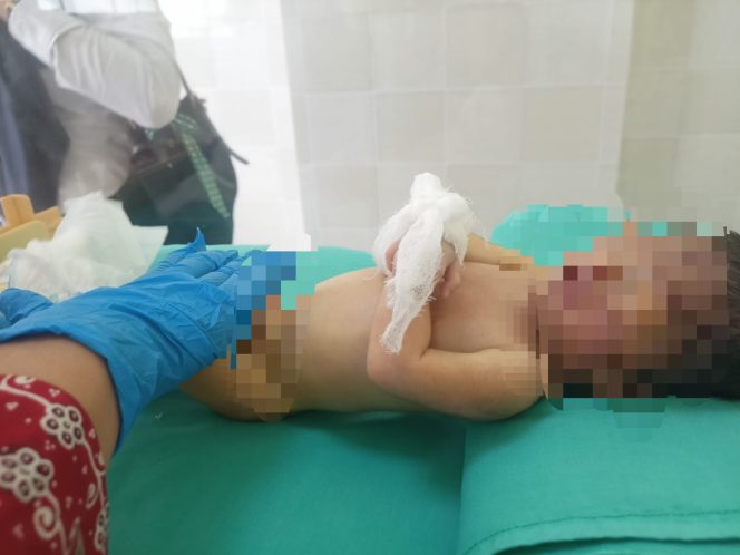 
					Heboh Penemuan Bayi di Salambue, Ternyata Rekayasa Ibu Kandung