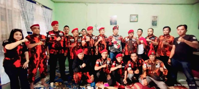 
					KOTI MPC Pemuda Pancasila Kota Pekanbaru Gelar Rapat Pengurus Sambut Hari Lahir Pancasila