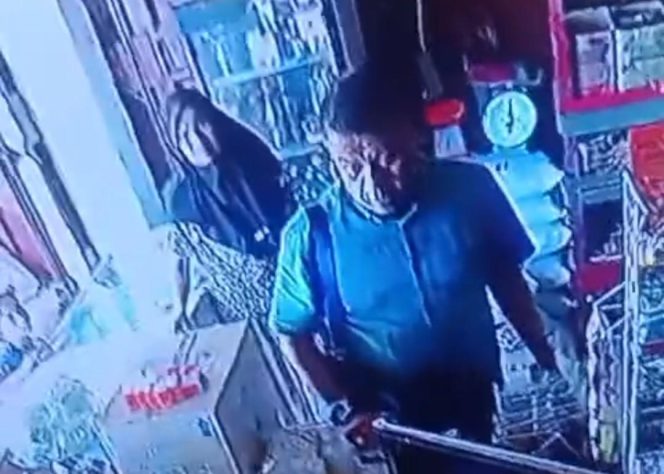 
					Pria Berbadan Tegap Ini Diduga Peras Puluhan Pemilik Grosir di Madina
