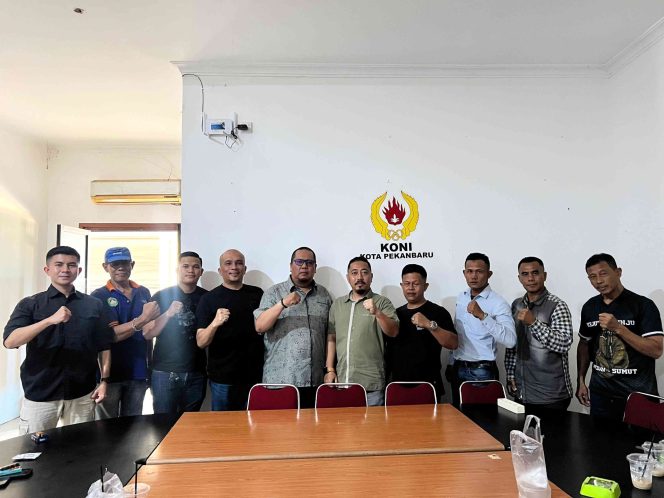 
					Persiapan Kejurkot Pertina Pekanbaru Piala Pertina Kita Pekanbaru 2026 Resmi Dimulai