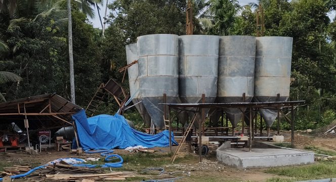 
					Pekerja Tong Pengolahan Limbah Emas Diduga Tewas Tertimpa
